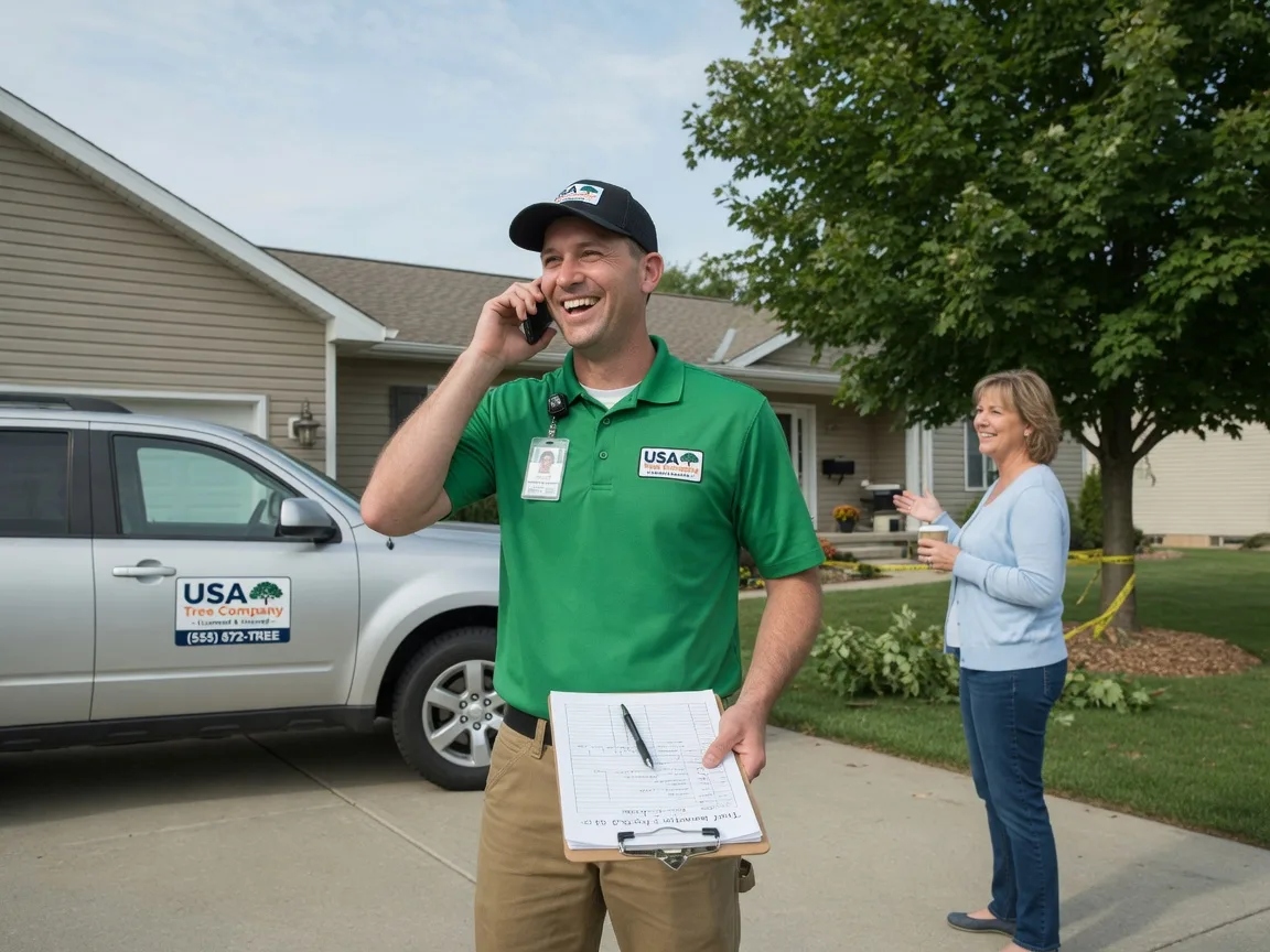Tree Care Fredericksburg, IA FAQs